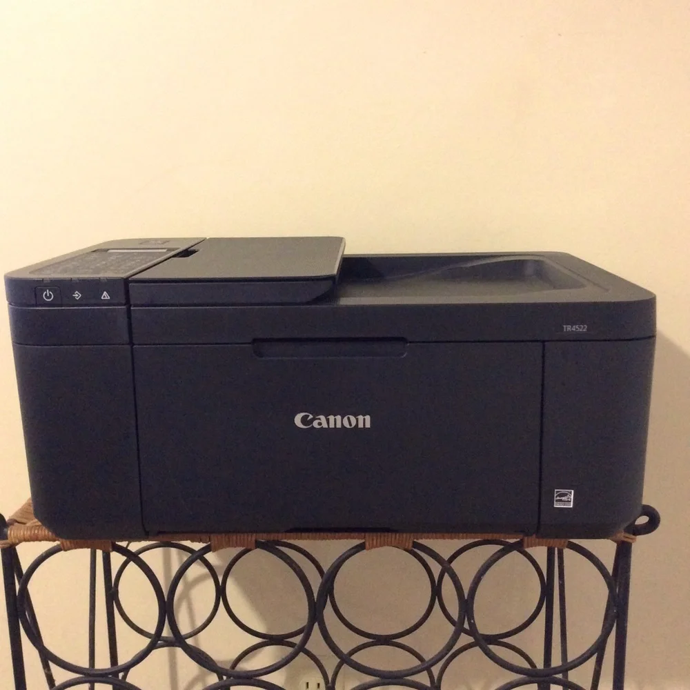 Canon PIXMA TR4522 All-in One Printer
